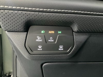 2026 Volkswagen Atlas Cross Sport 2.0T SE w/Technology 4MOTION