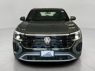 2026 Volkswagen Atlas Cross Sport 2.0T SE w/Technology 4MOTION