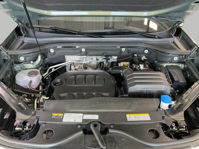 2026 Volkswagen Atlas Cross Sport 2.0T SE w/Technology 4MOTION