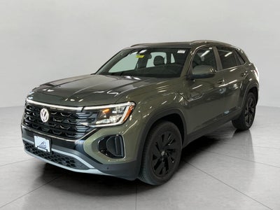 2026 Volkswagen Atlas Cross Sport 2.0T SE w/Technology 4MOTION
