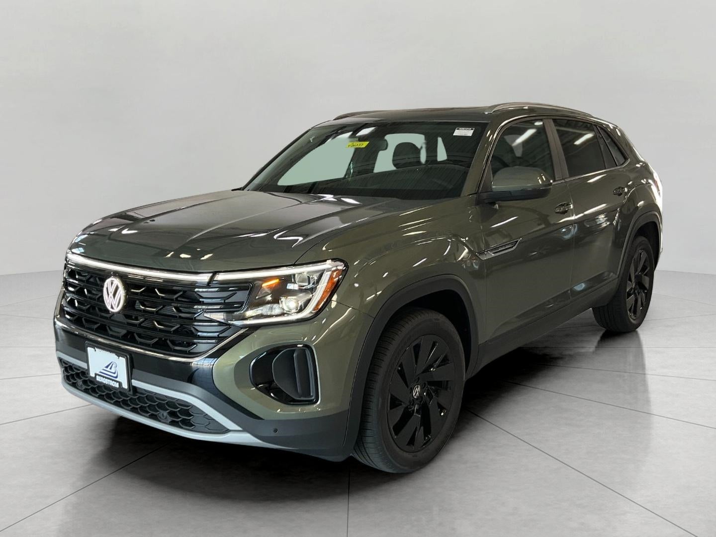 2026 Volkswagen Atlas Cross Sport 2.0T SE w/Technology 4MOTION