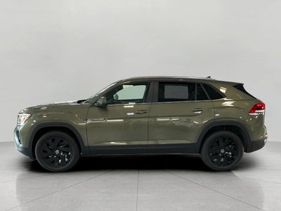 2026 Volkswagen Atlas Cross Sport 2.0T SE w/Technology 4MOTION
