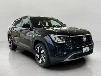 2026 Volkswagen Atlas Cross Sport 2.0T SE w/Technology 4MOTION
