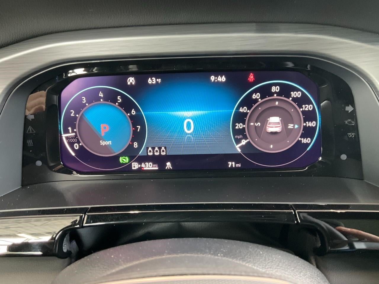 2026 Volkswagen Atlas Cross Sport 2.0T SE w/Technology 4MOTION