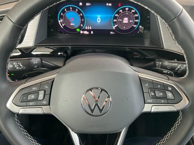 2026 Volkswagen Atlas Cross Sport 2.0T SE w/Technology 4MOTION