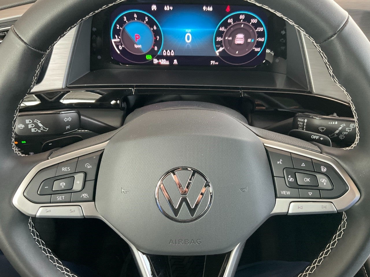 2026 Volkswagen Atlas Cross Sport 2.0T SE w/Technology 4MOTION