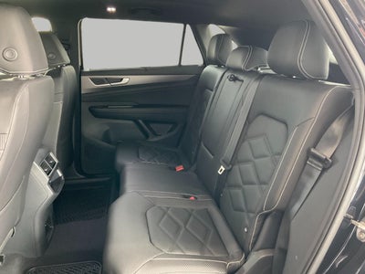 2026 Volkswagen Atlas Cross Sport 2.0T SE w/Technology 4MOTION