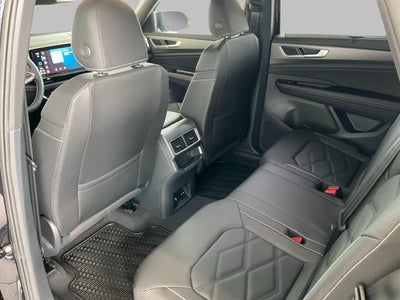 2026 Volkswagen Atlas Cross Sport 2.0T SE w/Technology 4MOTION