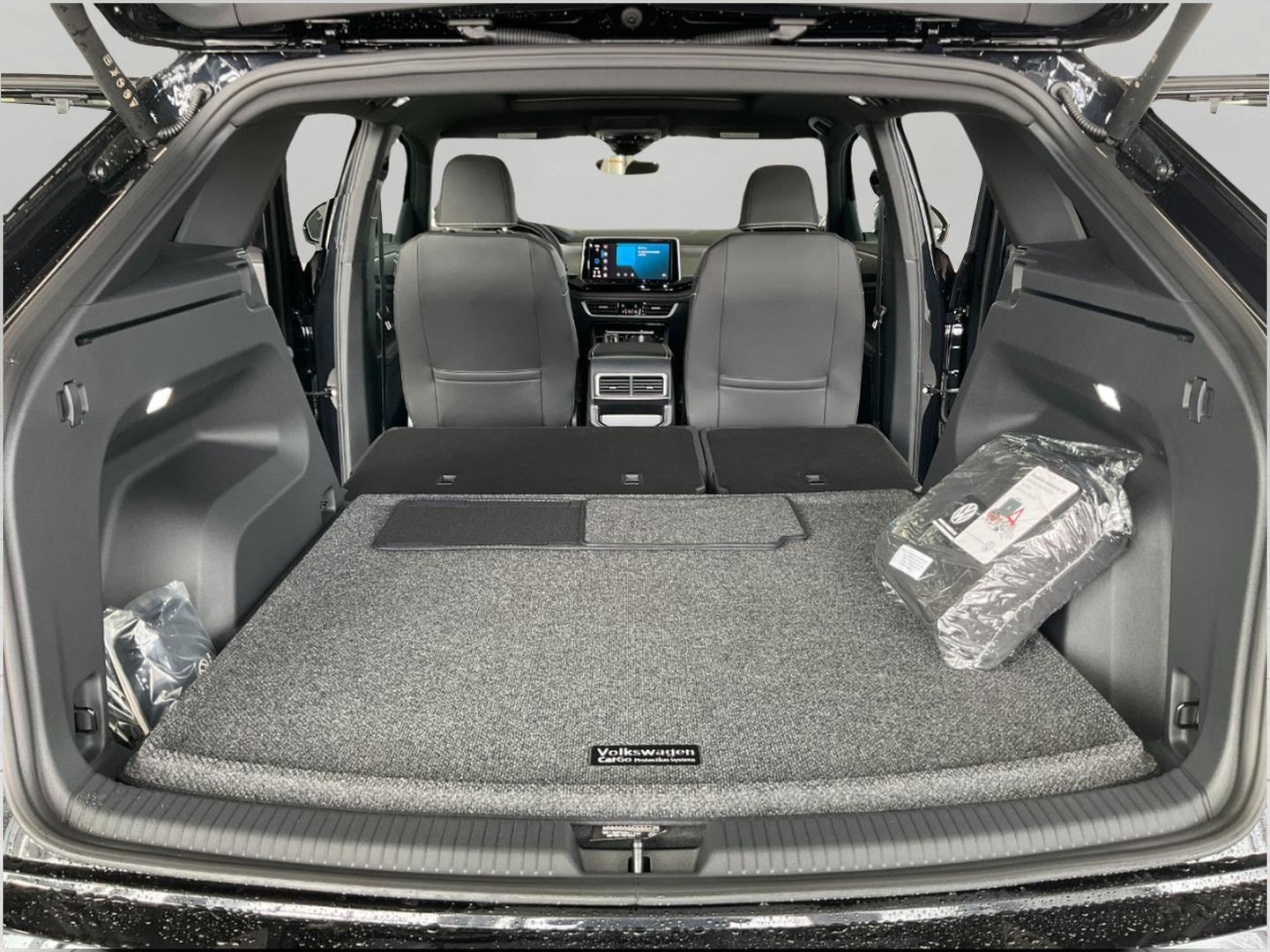 2026 Volkswagen Atlas Cross Sport 2.0T SE w/Technology 4MOTION