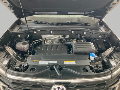 2026 Volkswagen Atlas Cross Sport 2.0T SE w/Technology 4MOTION