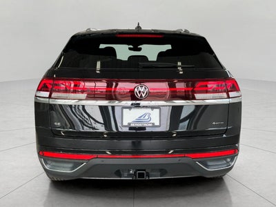 2026 Volkswagen Atlas Cross Sport 2.0T SE w/Technology 4MOTION