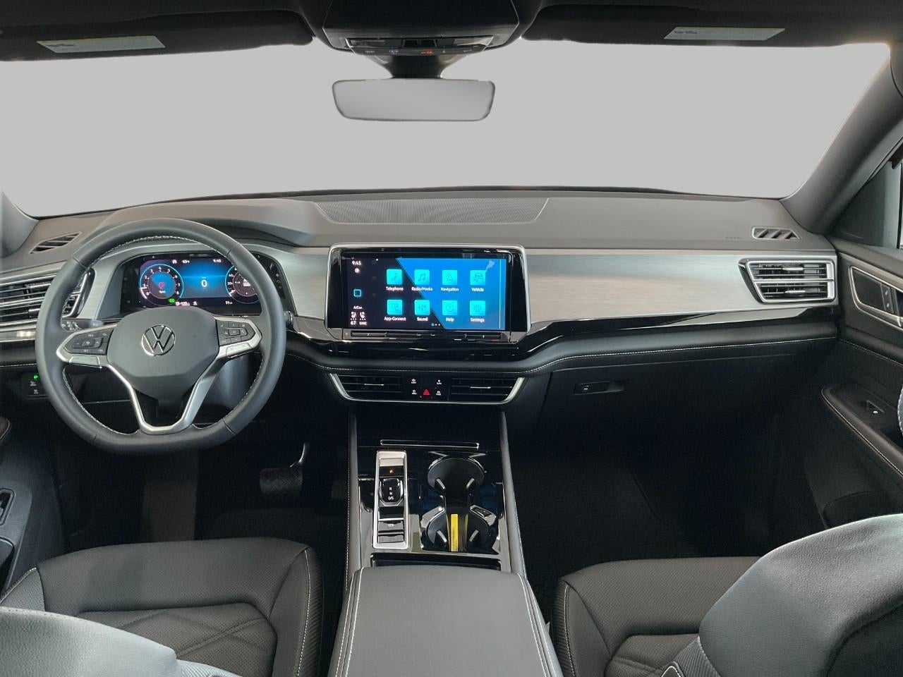 2026 Volkswagen Atlas Cross Sport 2.0T SE w/Technology 4MOTION