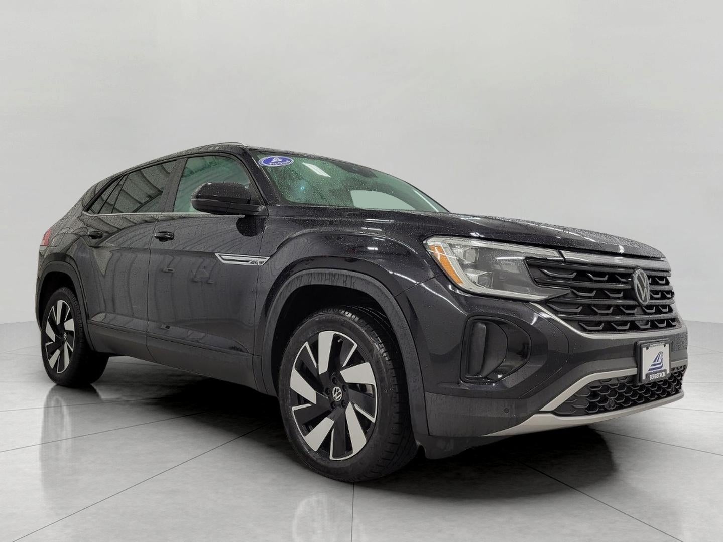 2024 Volkswagen Atlas Cross Sport 2.0T SE w/Technology 4MOTION