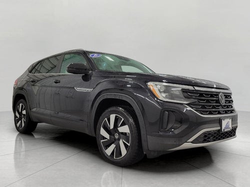 2024 Volkswagen Atlas Cross Sport 2.0T SE w/Technology 4MOTION