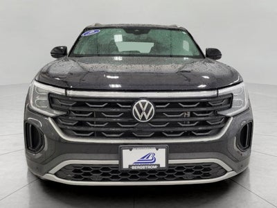 2024 Volkswagen Atlas Cross Sport 2.0T SE w/Technology 4MOTION