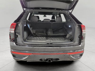 2024 Volkswagen Atlas Cross Sport 2.0T SE w/Technology 4MOTION