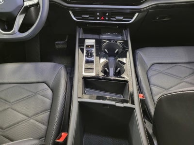 2024 Volkswagen Atlas Cross Sport 2.0T SE w/Technology 4MOTION