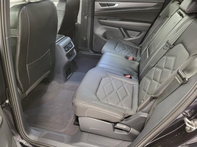 2024 Volkswagen Atlas Cross Sport 2.0T SE w/Technology 4MOTION