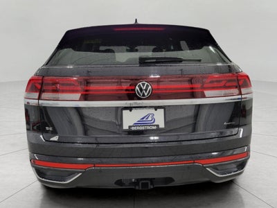 2024 Volkswagen Atlas Cross Sport 2.0T SE w/Technology 4MOTION