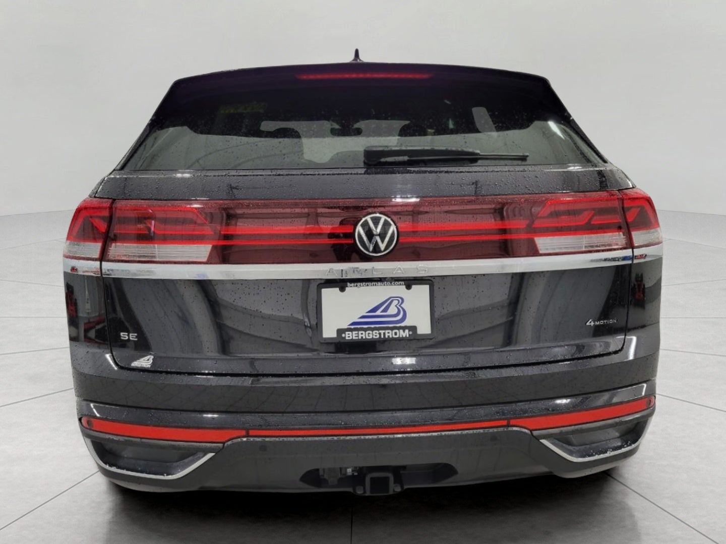 2024 Volkswagen Atlas Cross Sport 2.0T SE w/Technology 4MOTION