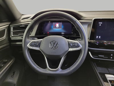 2024 Volkswagen Atlas Cross Sport 2.0T SE w/Technology 4MOTION