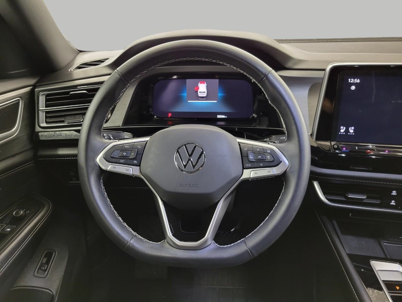 2024 Volkswagen Atlas Cross Sport 2.0T SE w/Technology 4MOTION