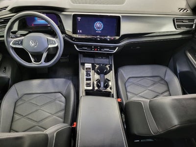 2024 Volkswagen Atlas Cross Sport 2.0T SE w/Technology 4MOTION