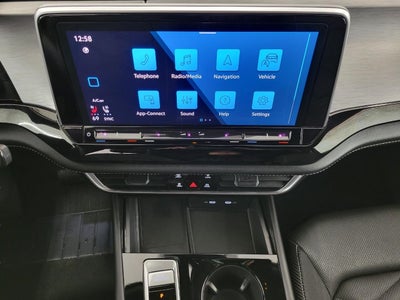 2024 Volkswagen Atlas Cross Sport 2.0T SE w/Technology 4MOTION