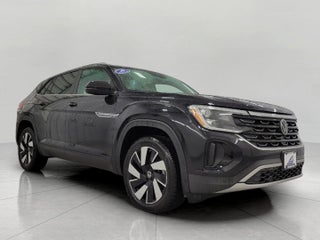 2024 Volkswagen Atlas Cross Sport 2.0T SE w/Technology 4MOTION