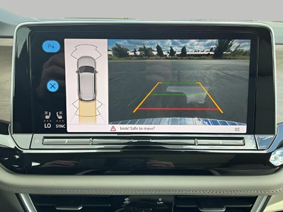 2026 Volkswagen Atlas 2.0T SE w/Technology 4MOTION