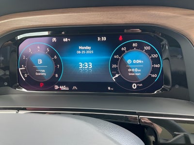 2026 Volkswagen Atlas 2.0T SE w/Technology 4MOTION