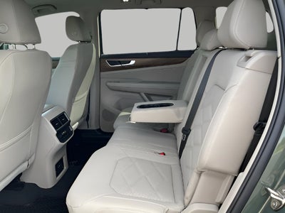 2026 Volkswagen Atlas 2.0T SE w/Technology 4MOTION