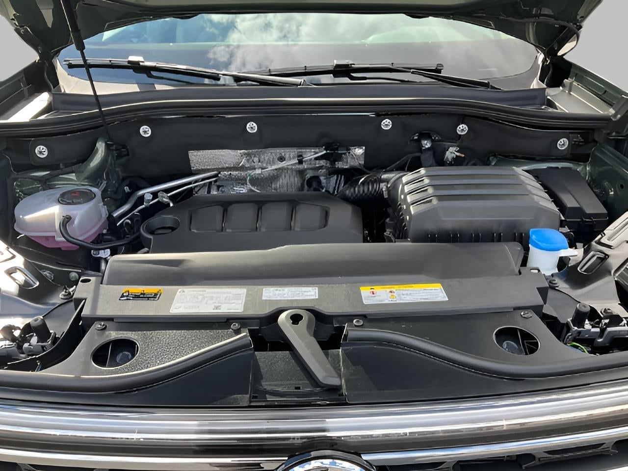 2026 Volkswagen Atlas 2.0T SE w/Technology 4MOTION