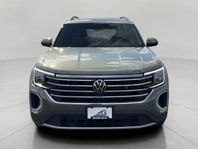 2026 Volkswagen Atlas 2.0T SE w/Technology 4MOTION