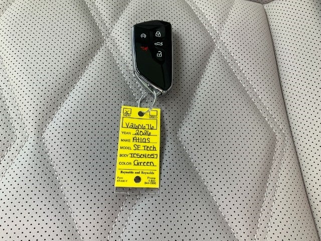 2026 Volkswagen Atlas 2.0T SE w/Technology 4MOTION