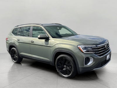 2026 Volkswagen Atlas 2.0T SE w/Technology 4MOTION