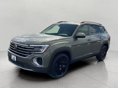 2026 Volkswagen Atlas 2.0T SE w/Technology 4MOTION