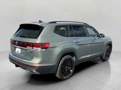 2026 Volkswagen Atlas 2.0T SE w/Technology 4MOTION