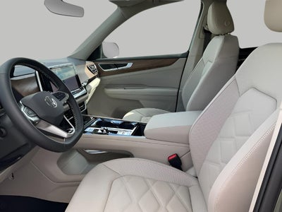 2026 Volkswagen Atlas 2.0T SE w/Technology 4MOTION