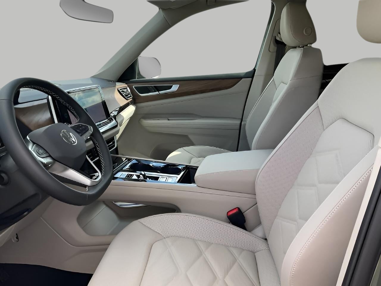 2026 Volkswagen Atlas 2.0T SE w/Technology 4MOTION