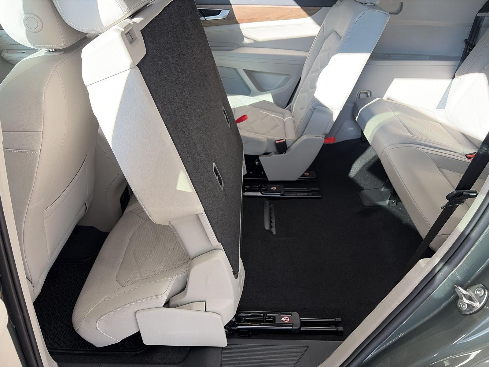 2026 Volkswagen Atlas 2.0T SE w/Technology 4MOTION