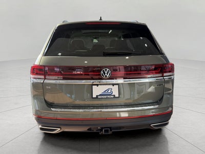 2026 Volkswagen Atlas 2.0T SE w/Technology 4MOTION