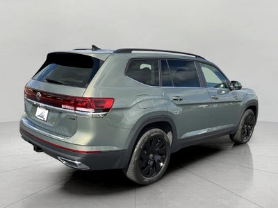 2026 Volkswagen Atlas 2.0T SE w/Technology 4MOTION