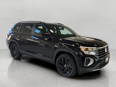 2026 Volkswagen Atlas 2.0T SE w/Technology 4MOTION