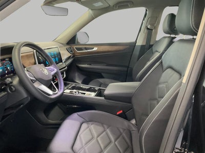 2026 Volkswagen Atlas 2.0T SE w/Technology 4MOTION