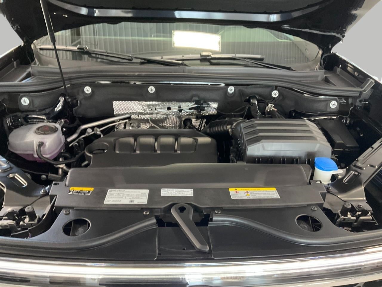 2026 Volkswagen Atlas 2.0T SE w/Technology 4MOTION