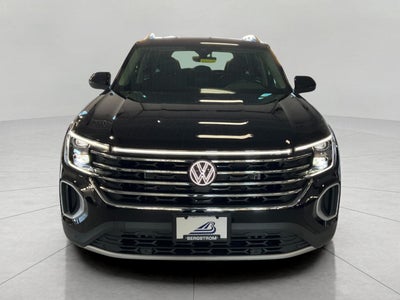 2026 Volkswagen Atlas 2.0T SE w/Technology 4MOTION