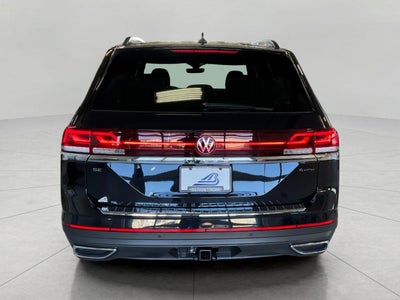 2026 Volkswagen Atlas 2.0T SE w/Technology 4MOTION