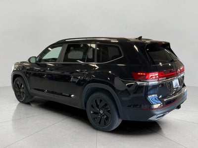 2026 Volkswagen Atlas 2.0T SE w/Technology 4MOTION