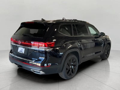 2026 Volkswagen Atlas 2.0T SE w/Technology 4MOTION